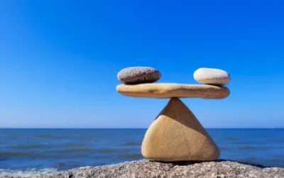 Stressbewältigung durch Gehen oder Laufen in vorgegebenem Rhythmus